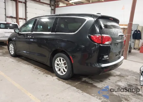 2017 Chrysler Pacifica Lx z USA, uszkodzony, nr VIN 2C4RC1CG6HR645136